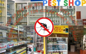 TOP 10 ĐỊA CHỈ BÁN THUỐC DIỆT MUỖI