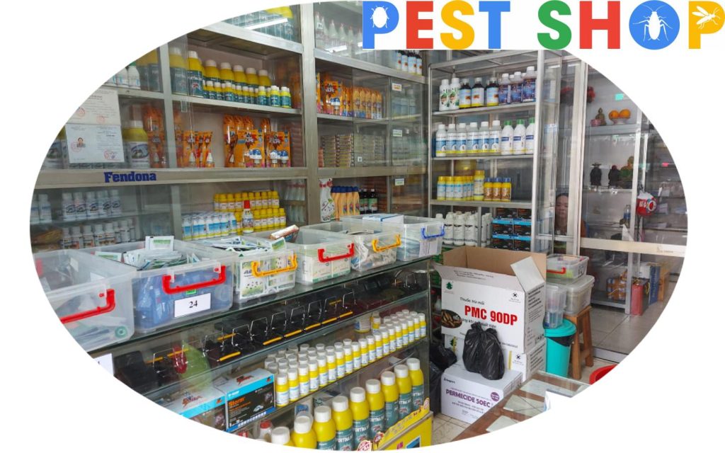 thuốc diệt muỗi y tế tốt nhất