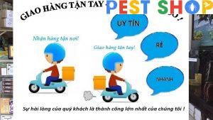 Bán thuốc diệt muỗi tại Bình Dương