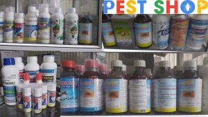 Mua thuốc diệt muỗi tại Tp. Đà Nẵng