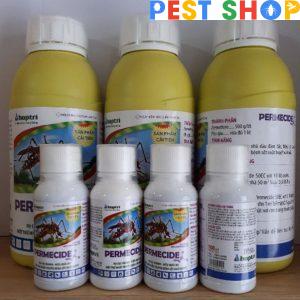 Thuốc diệt muỗi sinh học giá rẻ PERMECIDE 50EC
