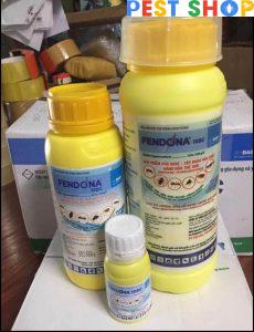 Thuốc phun diệt muỗi sinh học Fendona 10SC