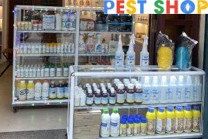  Bán thuốc diệt côn trùng tại Q.Bình Tân