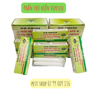 Phấn trừ kiến Vipesco