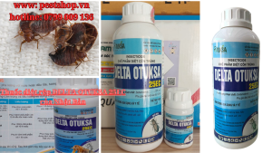 Thuốc diệt rệp DELTA OTUKSA 25EC của Nhật Bản