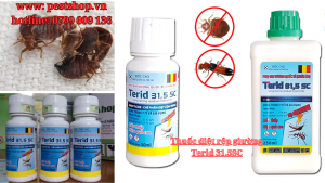 Thuốc diệt rệp Terid 31.5SC