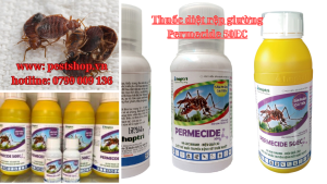 Thuốc diệt rệp giường Permecide 50EC