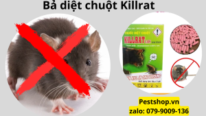 Bả diệt chuột Killrat