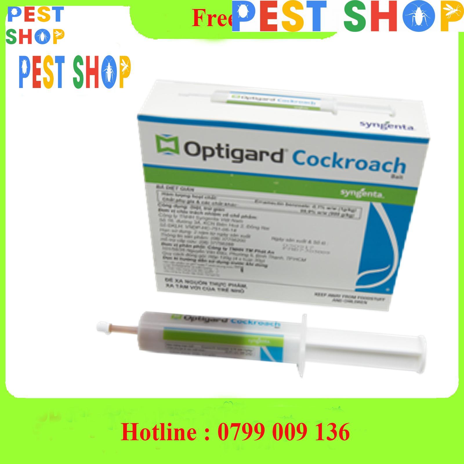 Bả diệt gián Optigard CB