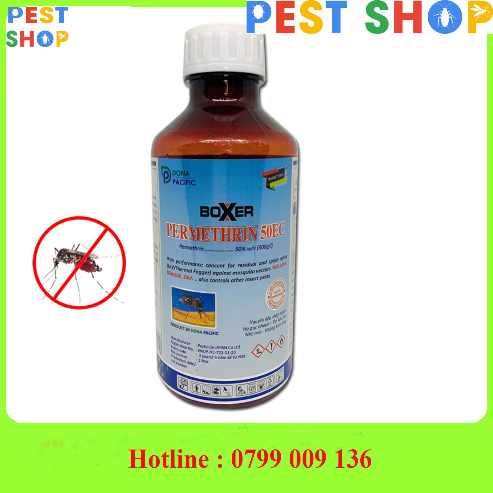 Boxer Permethrin 50EC