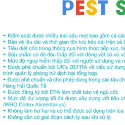 CÔNG DỤNG thuốc diệt mọt nông sản Actellic 50 EC