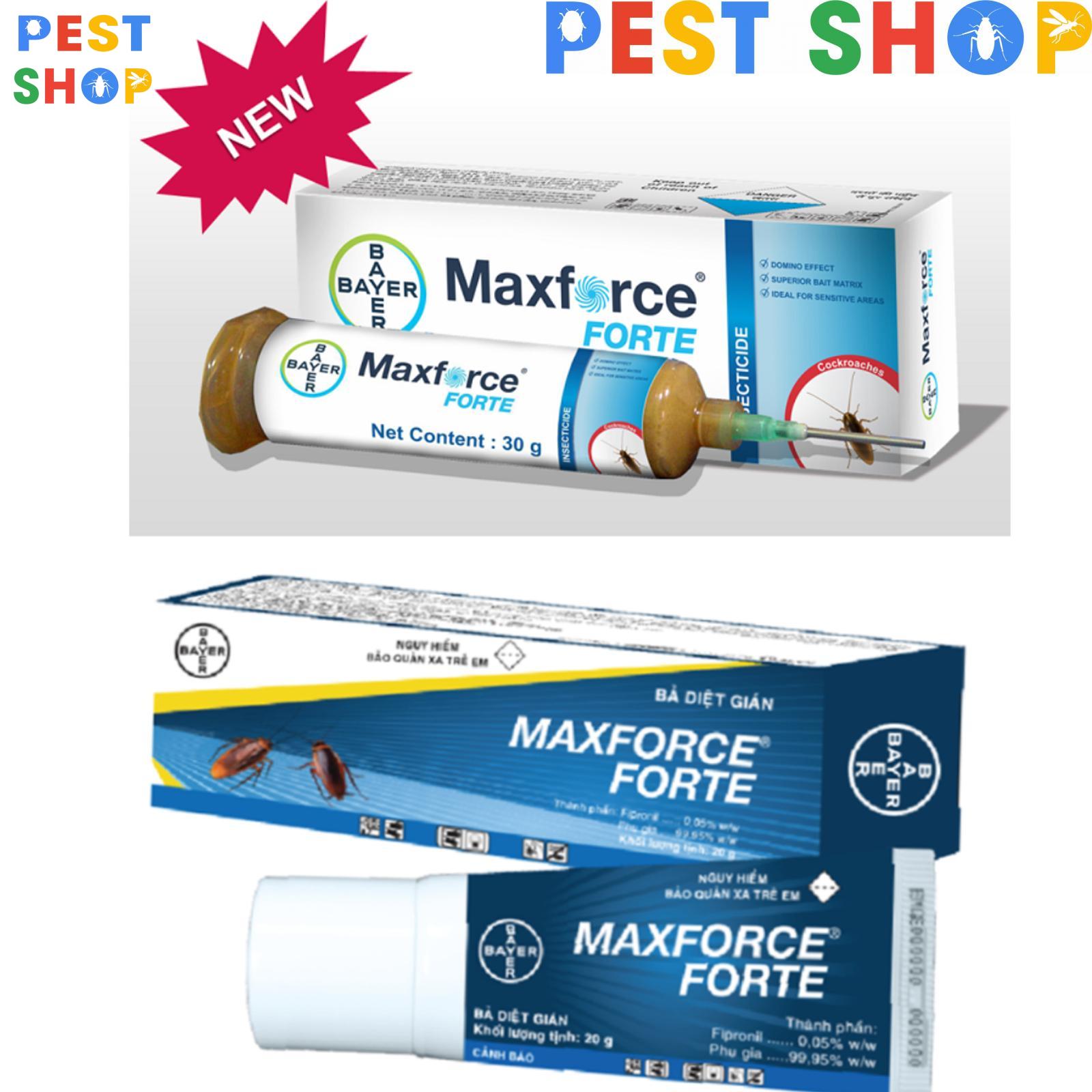 Maxforce Forte