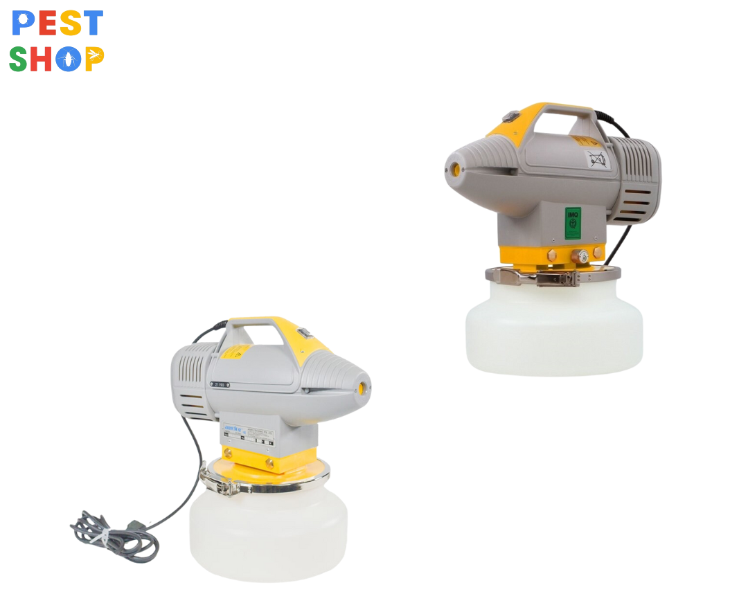 Máy phun sương phun diệt côn trùng ruồi muỗi kiến gián Agrofog Nebulo (1)