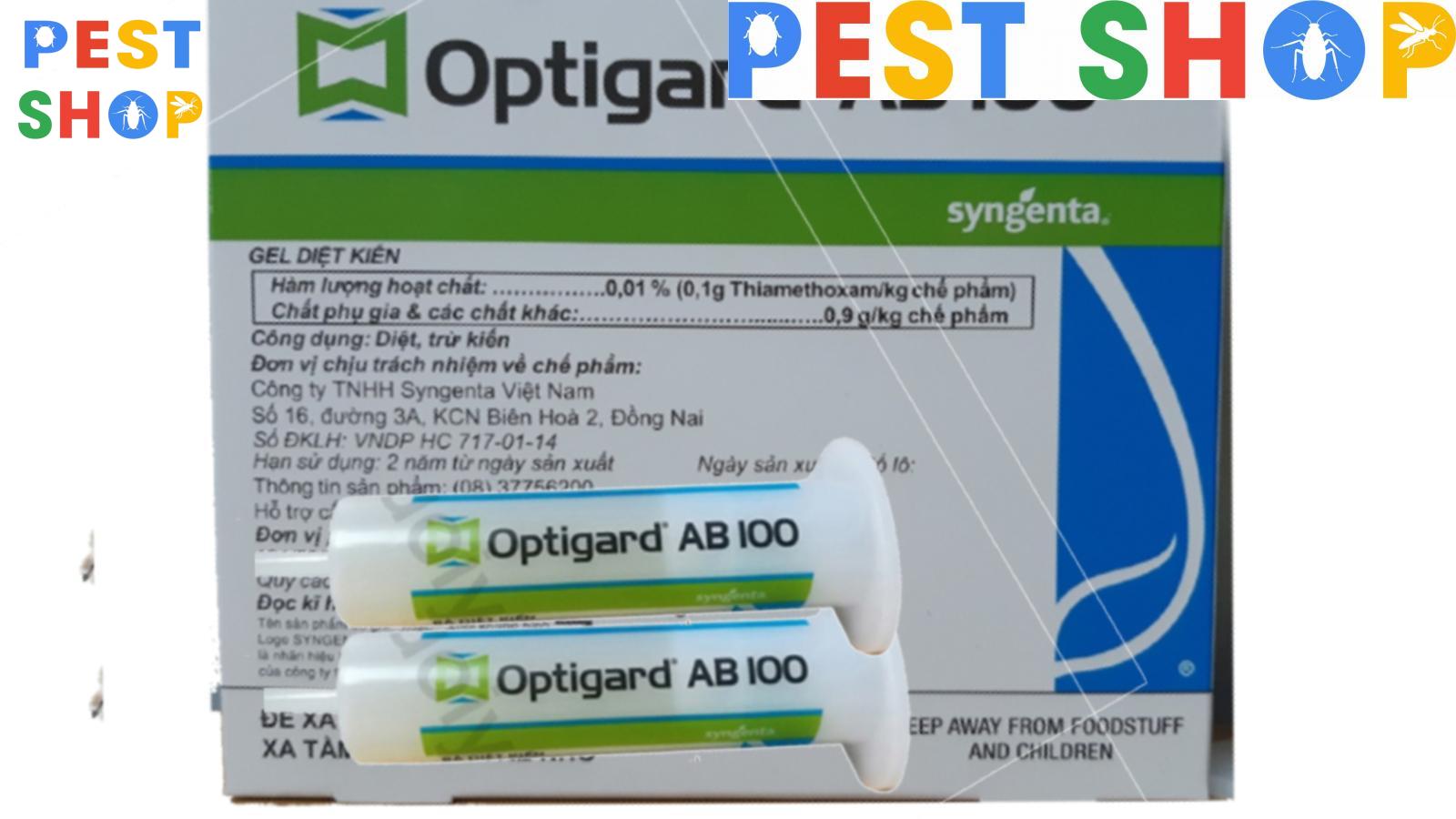 Optigard AB 100