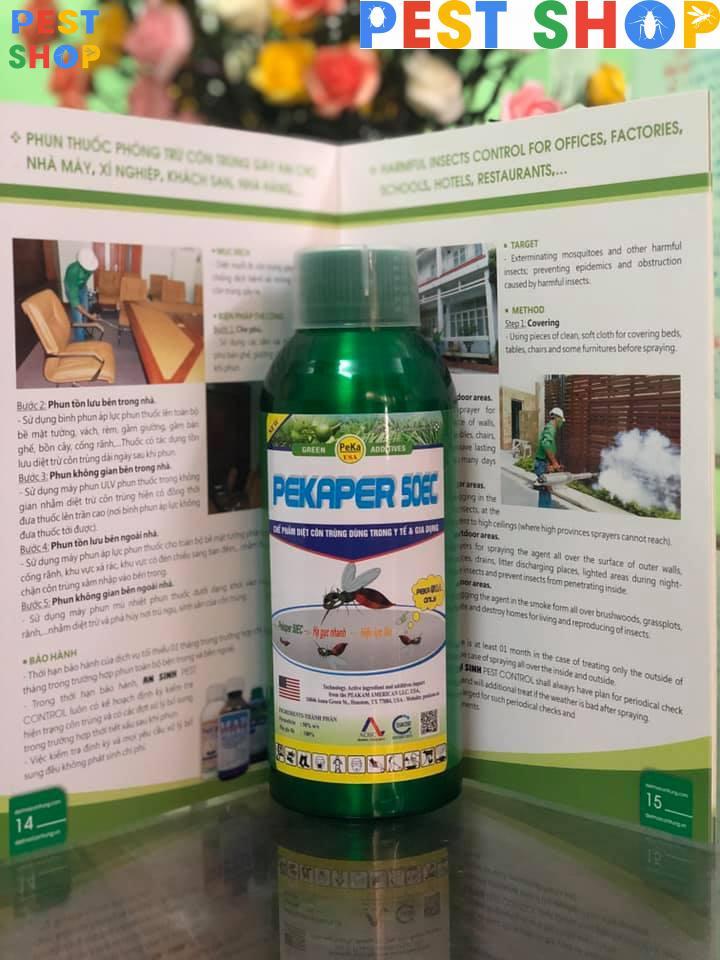 Pekaper 50EC