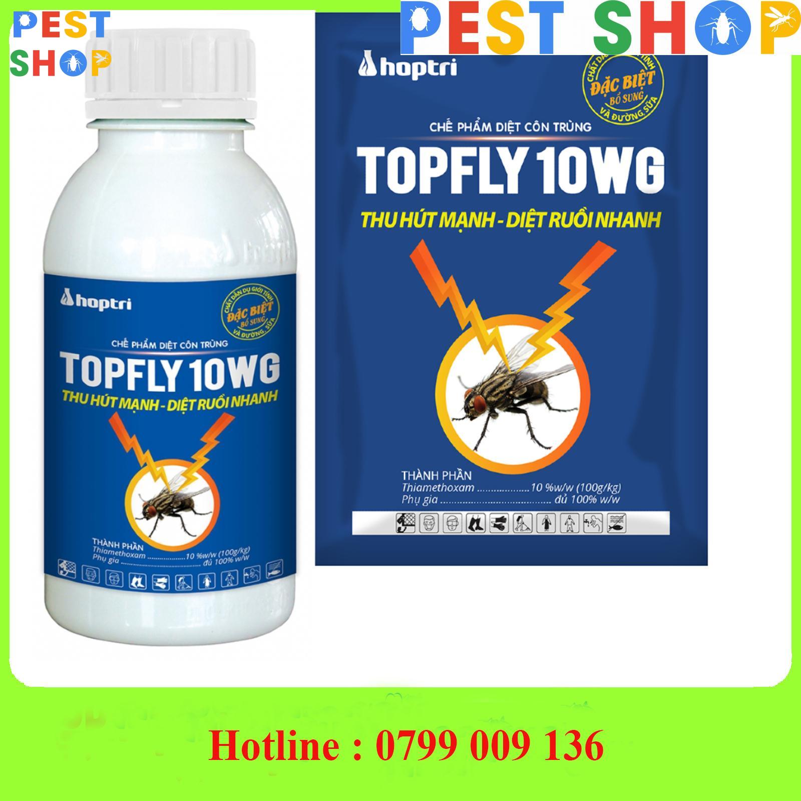 TOPFLY 10WG