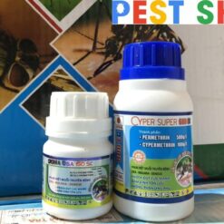 Thuốc diệt CÔN TRÙNG Cyper Super 600EC
