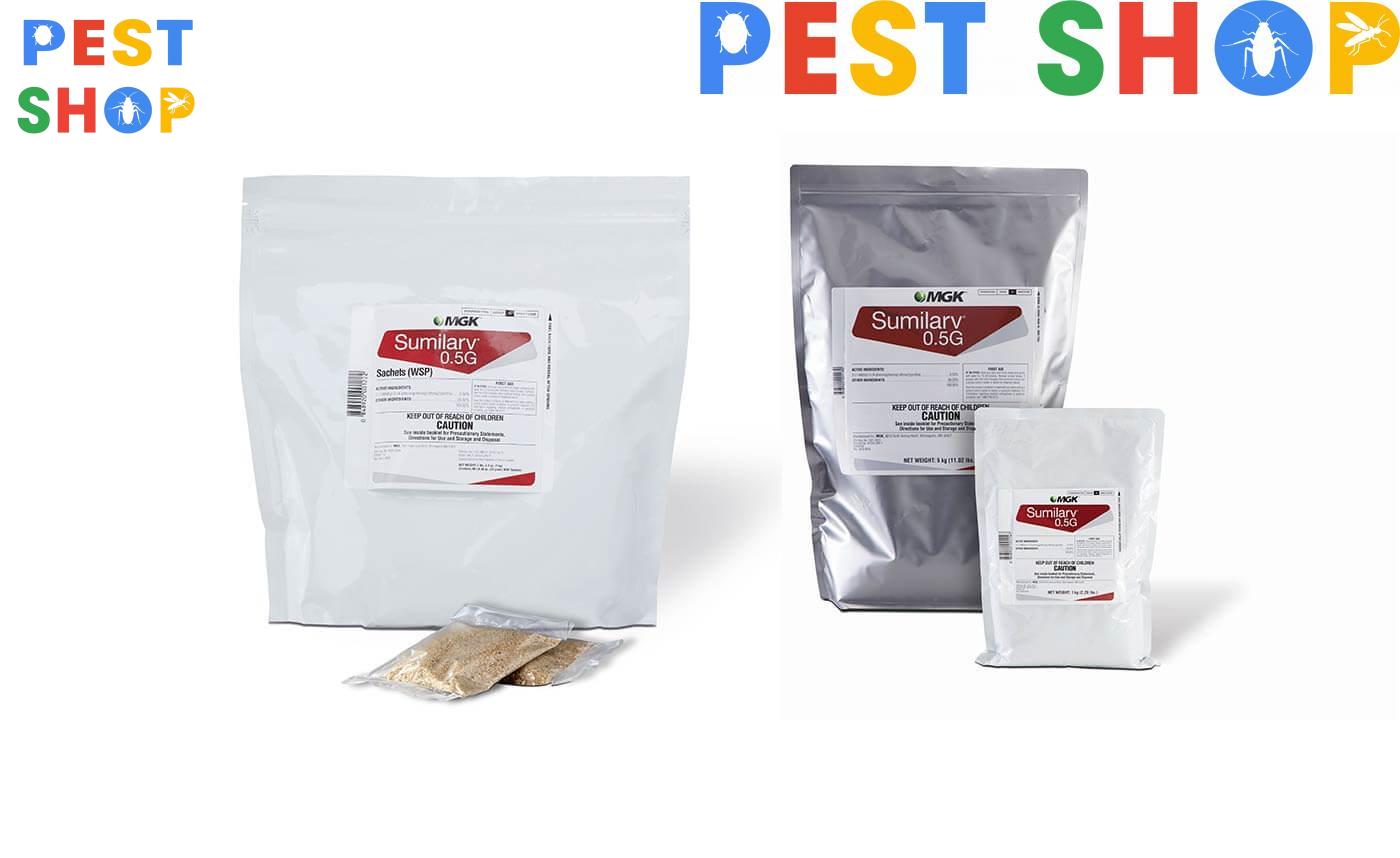 Thuốc diệt ấu trùng Sumilarv 0.5G