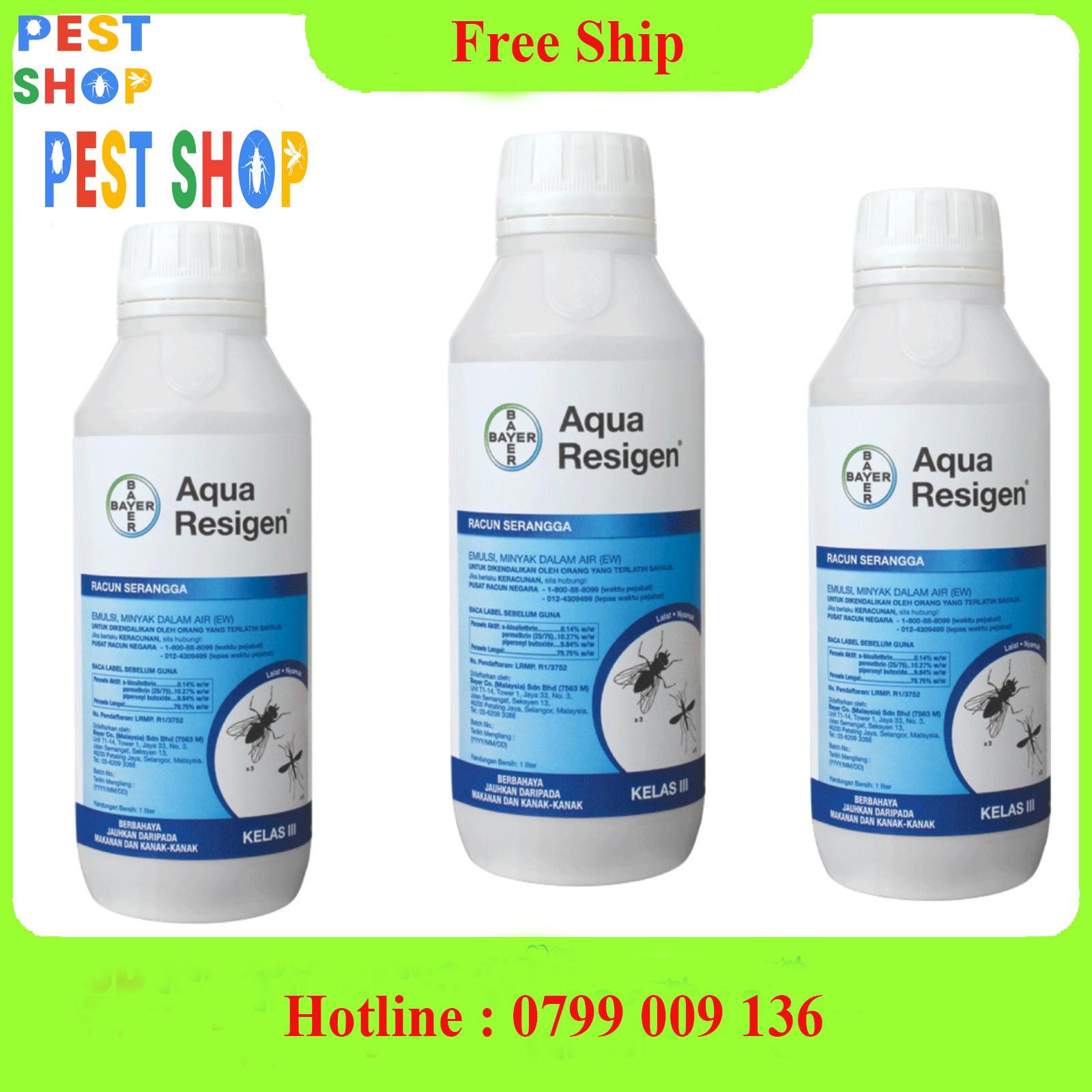 Thuốc diệt côn trùng A qua 10.4 EW