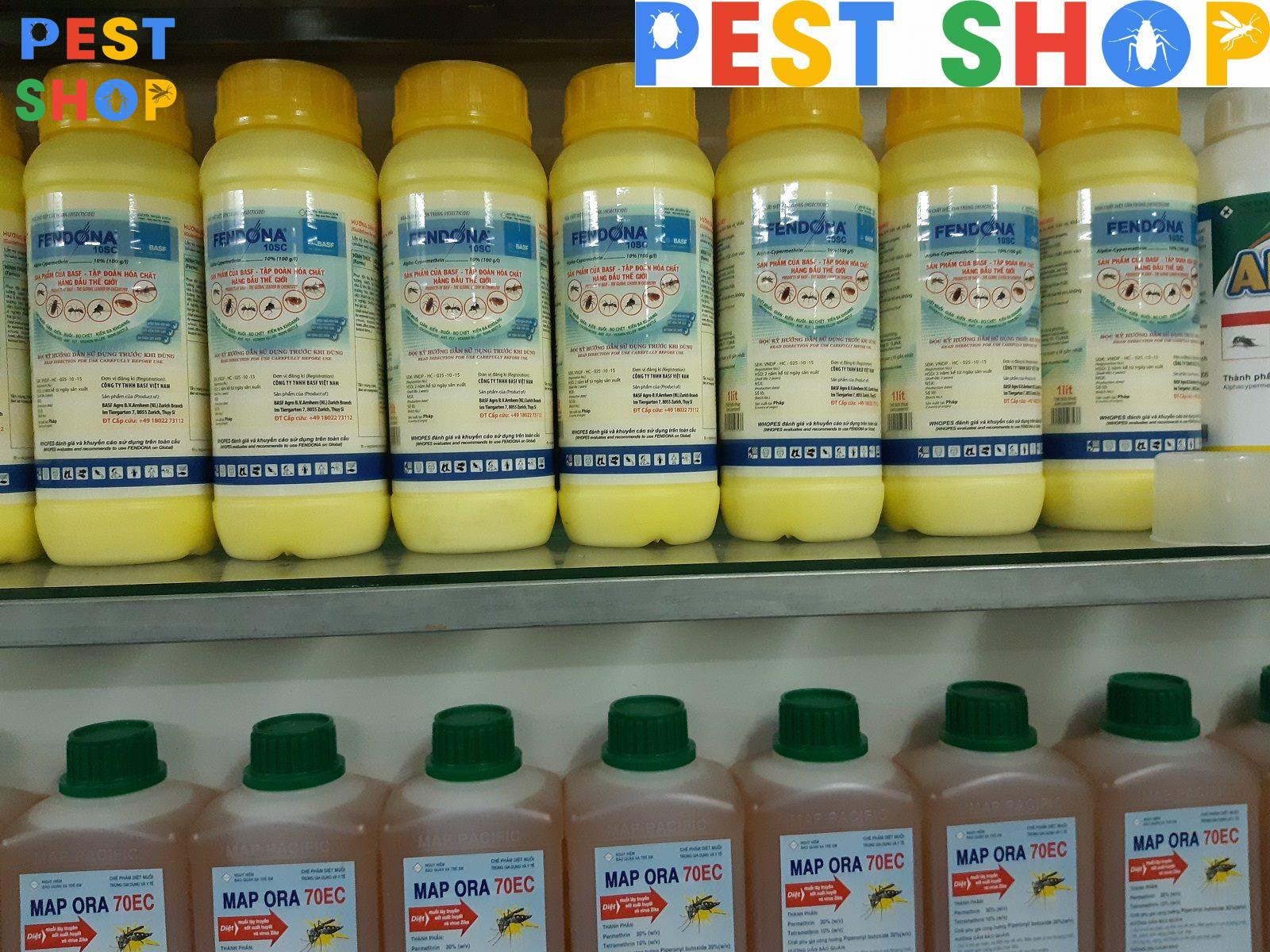 Thuốc diệt côn trùng Map Ora 70EC