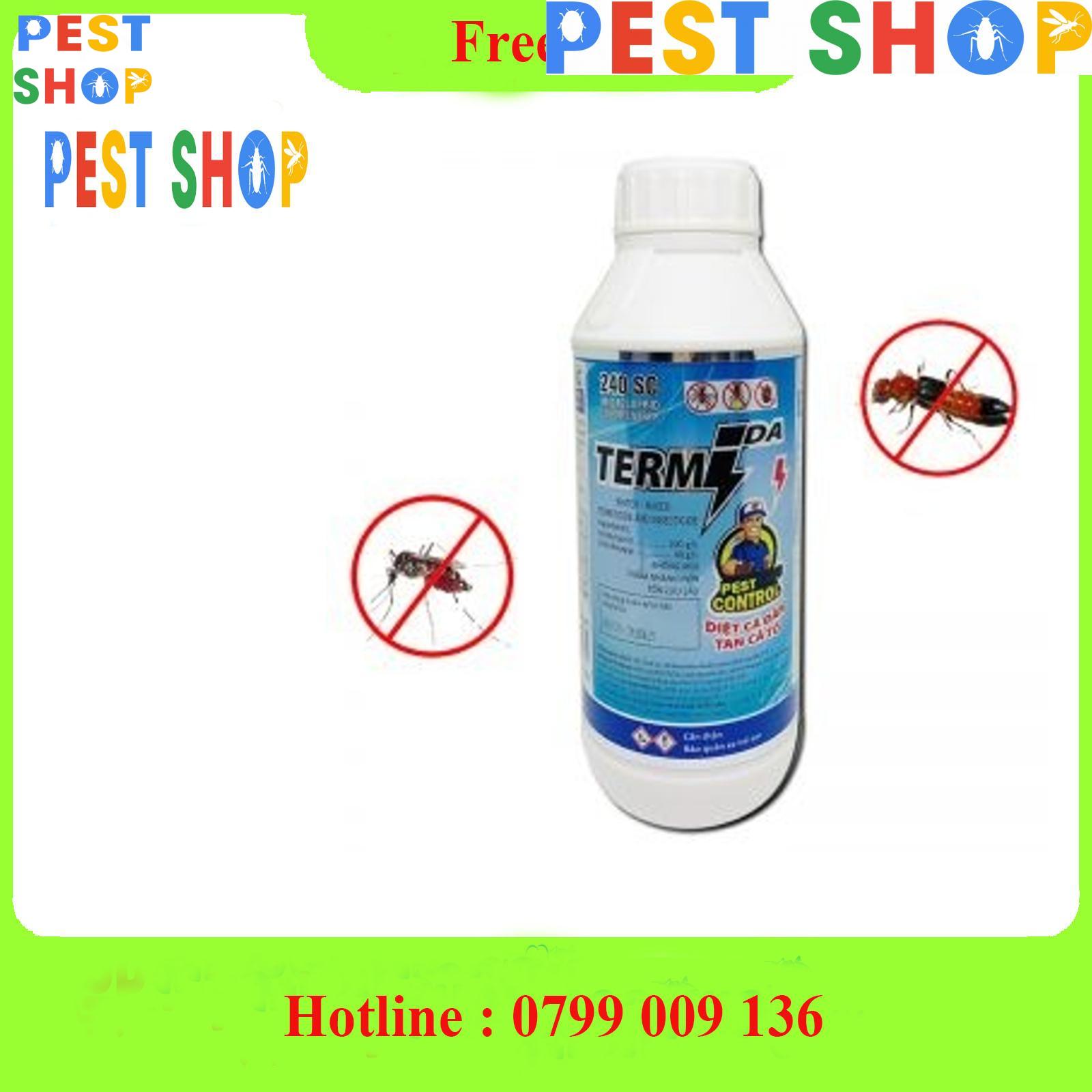 Thuốc diệt côn trùng Termida 240SC