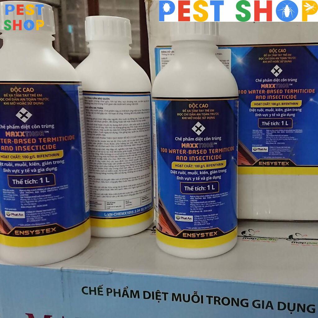 Thuốc diệt gián Maxxthor 100