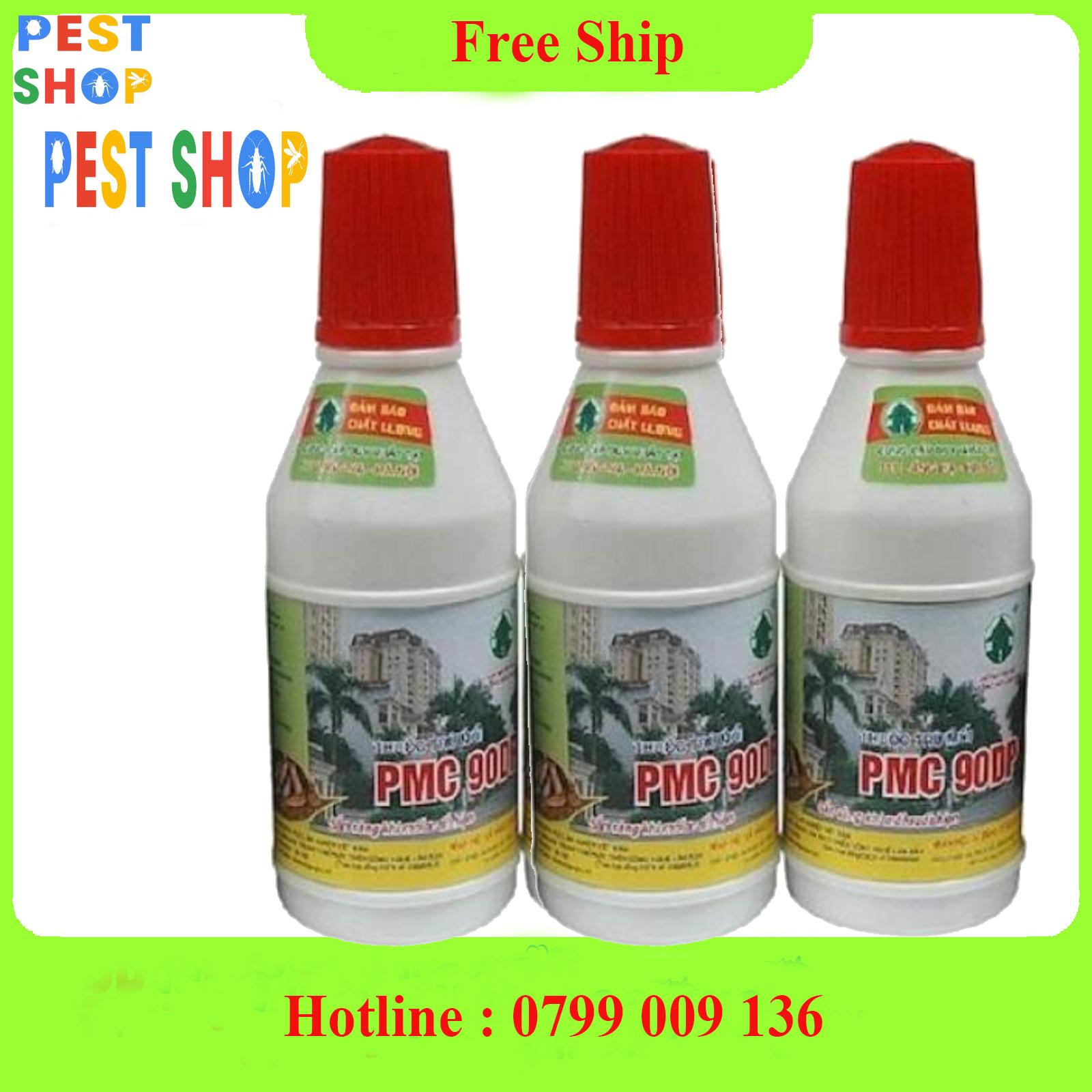 Thuốc diệt mối PMC 90