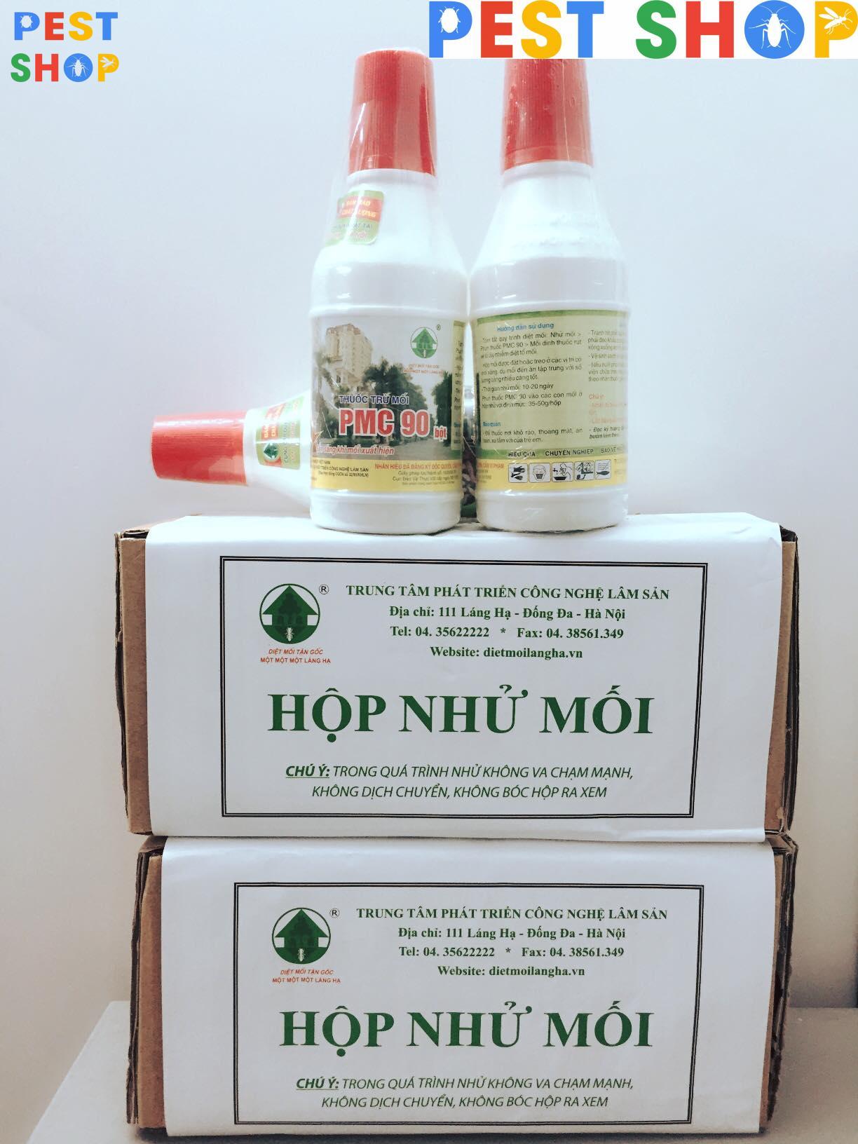 Thuốc diệt mối công trình PMC 90
