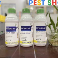 Thuốc diệt mối công trình giá rẻ Map Boxer 30EC