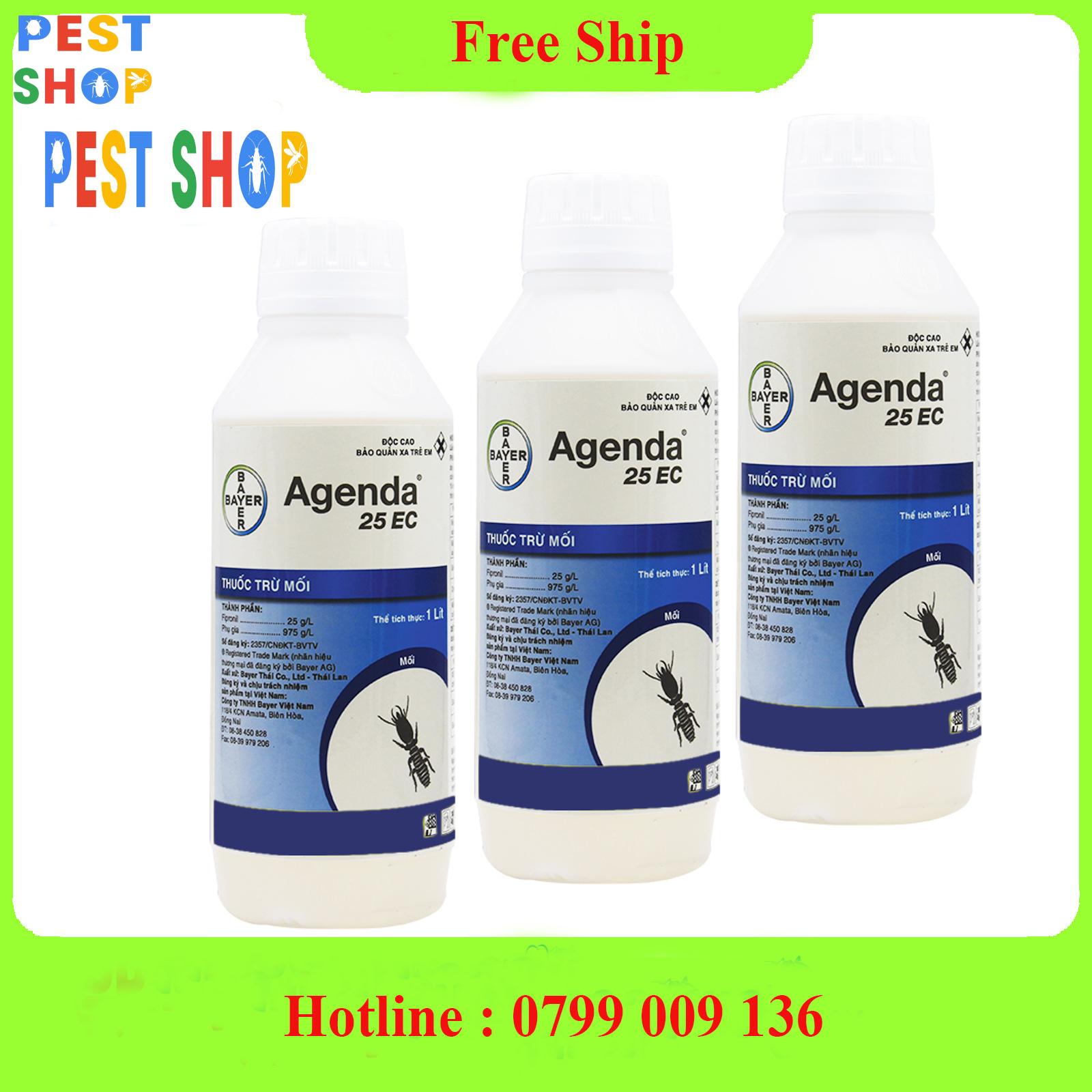 Thuốc diệt mối mọt Agenda 25ec