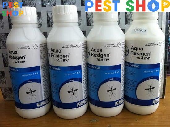 Thuốc diệt muỗi AQUA RESIGEN 10.4EW