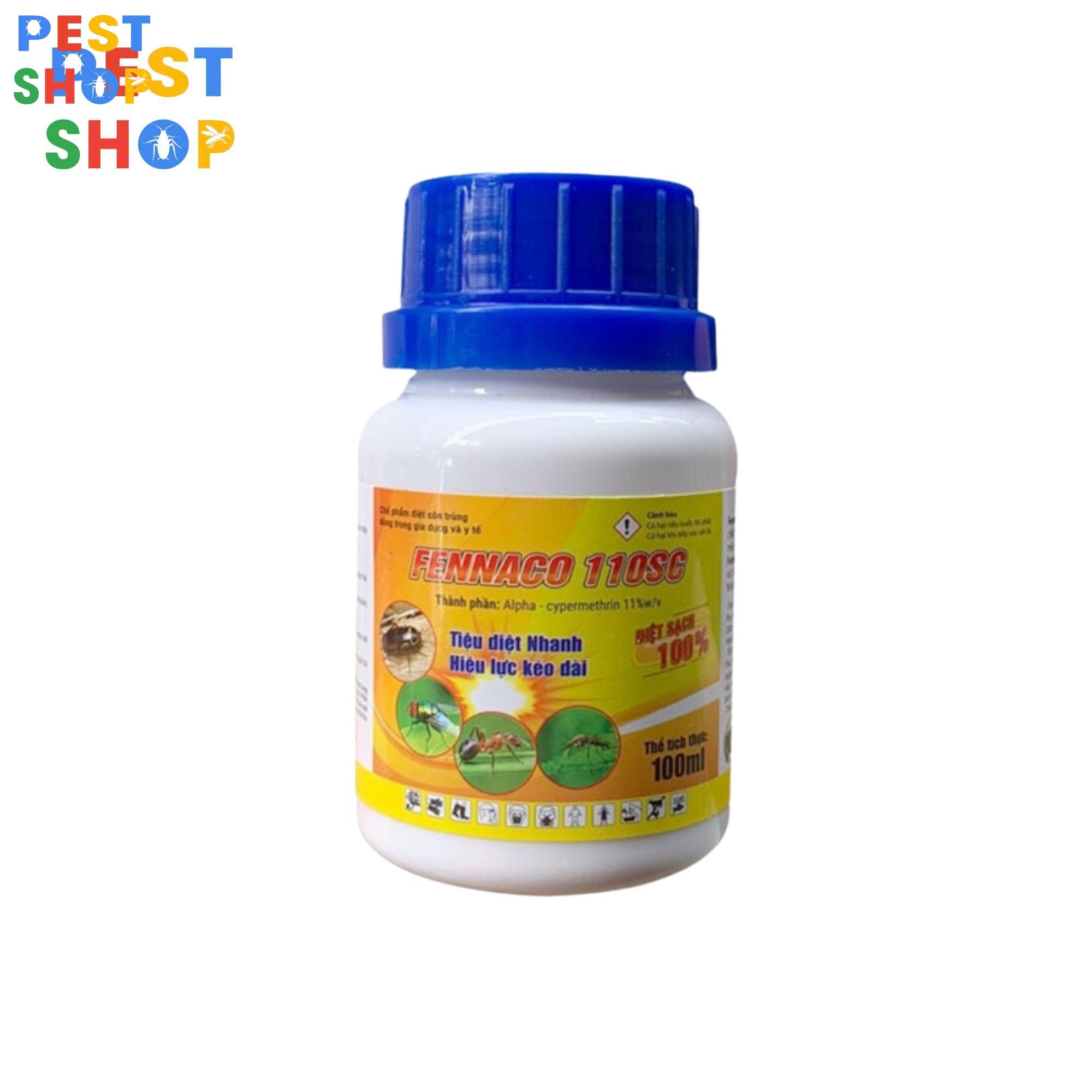 Thuốc diệt muỗi Fennaco 110sc