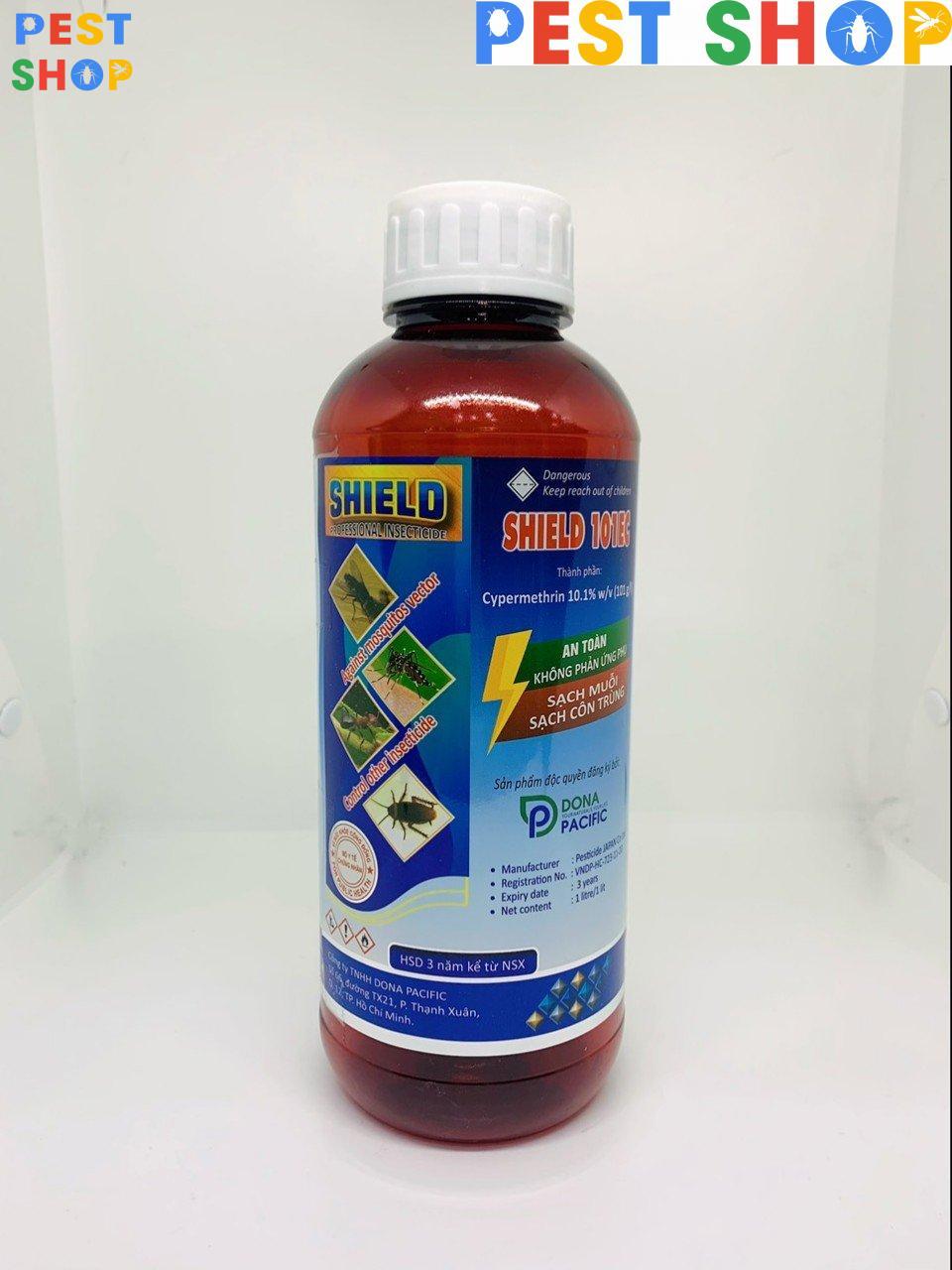 Thuốc diệt muỗi Shield 101EC