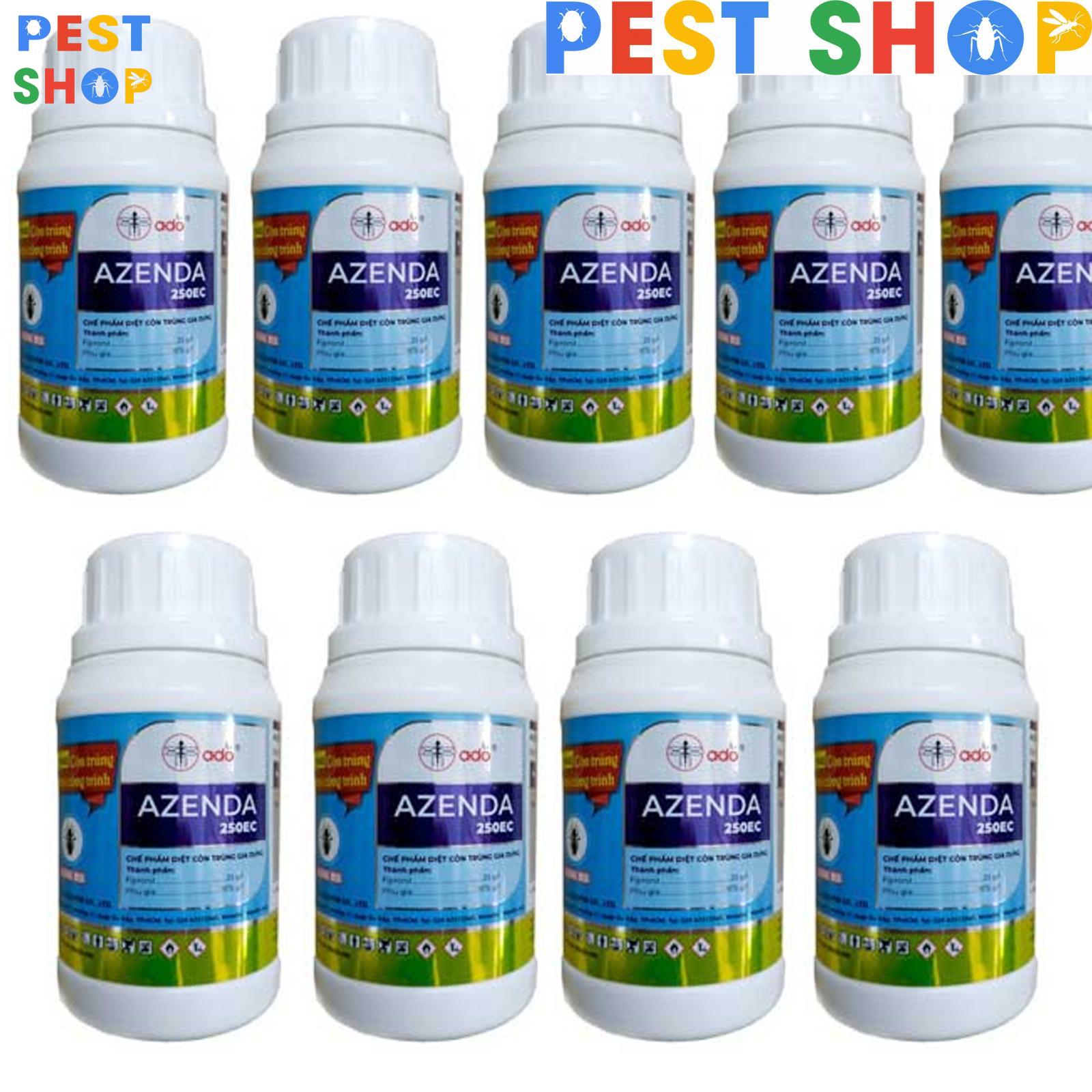 Thuốc diệt rệp giường AZENDA 250 EC