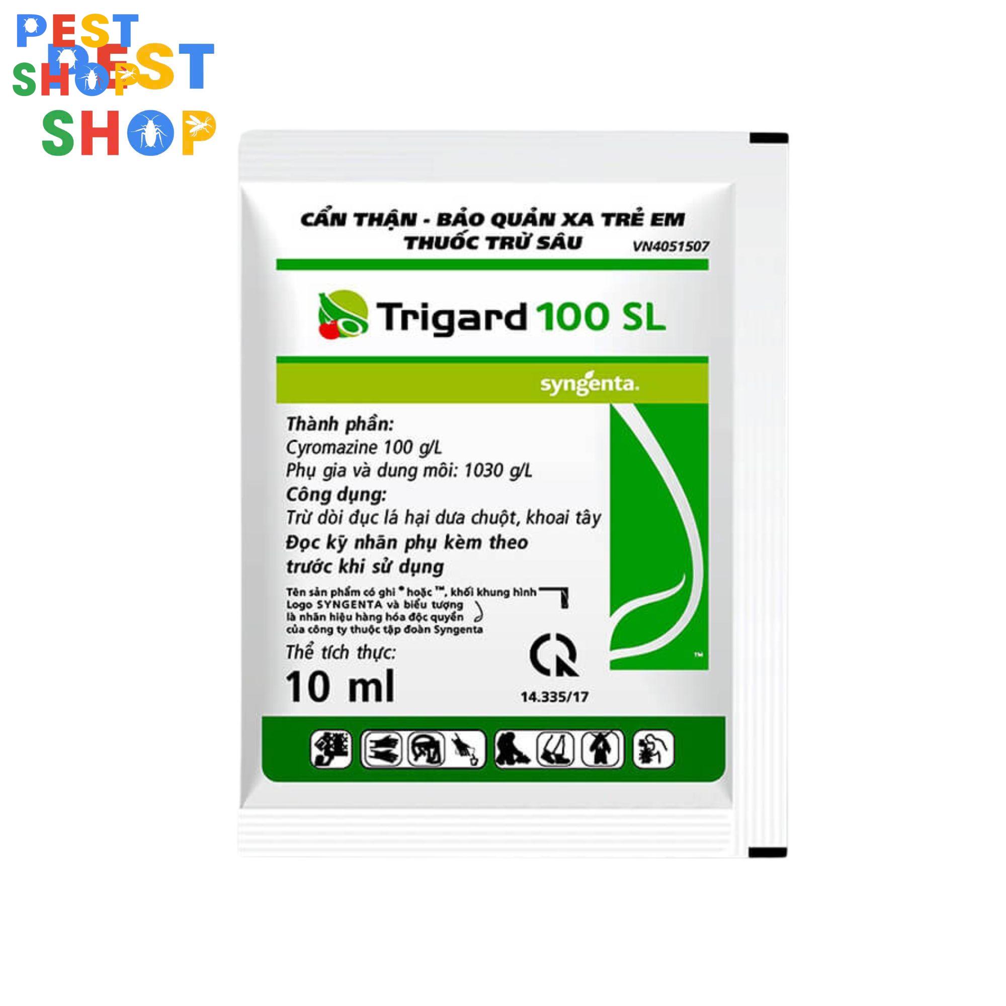 Thuốc trừ sâu Trigard 100SL