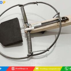 bẫy chuột bán nguyệt