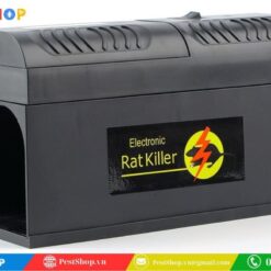 bẫy chuột bằng điện