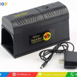 bẫy chuột bằng điện