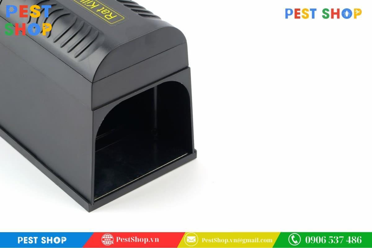 bẫy chuột bằng điện