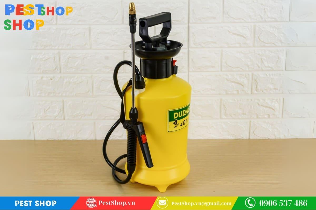 bình phun thuốc muỗi