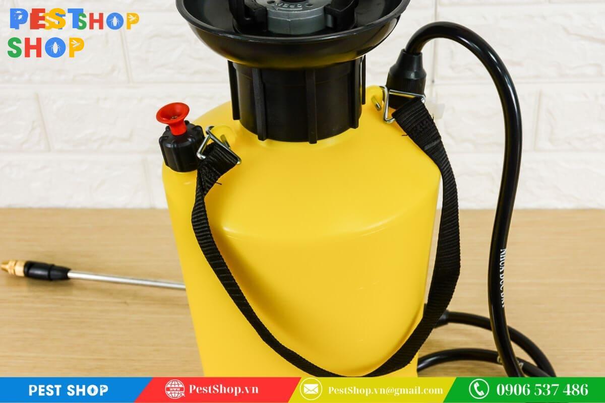 bình phun thuốc muỗi
