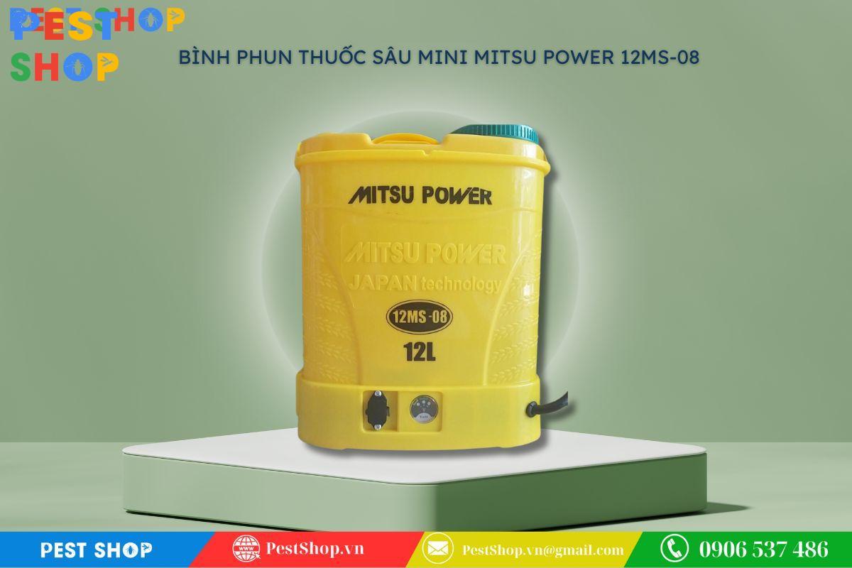 bình phun thuốc sâu mini