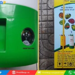 bình xịt thuốc sâu bằng điện 10 lít