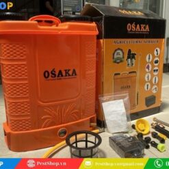 bình xịt thuốc sâu bằng điện 20 lít