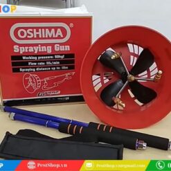 cần phun thuốc trừ sâu áp lực cao