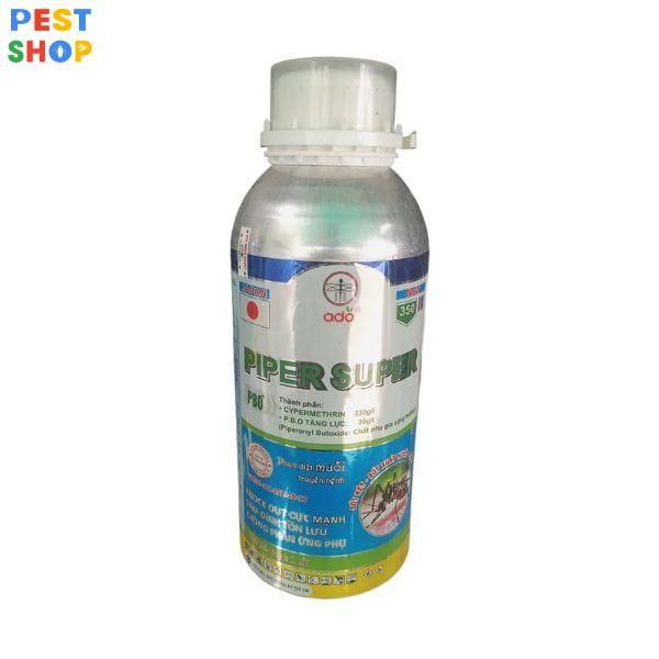 thuốc diệt côn trùng Piper Super 350EC