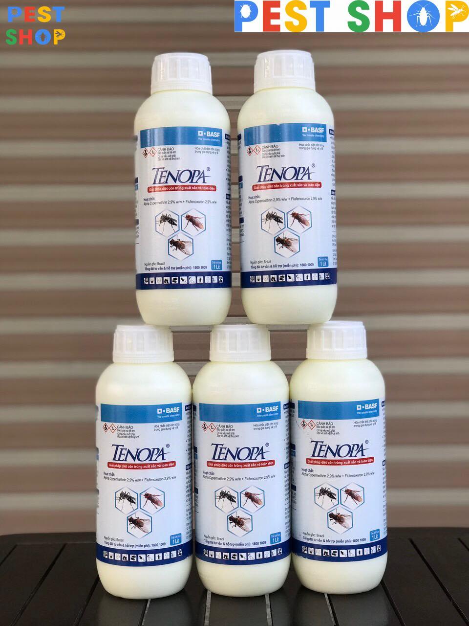 thuốc diệt côn trùng Tenopa