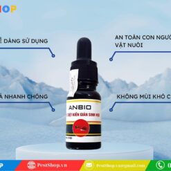 thuốc diệt gián sinh học