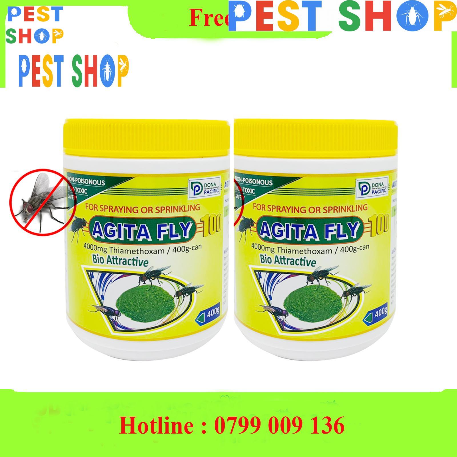 thuốc ruồi AGITA FLY 100 .