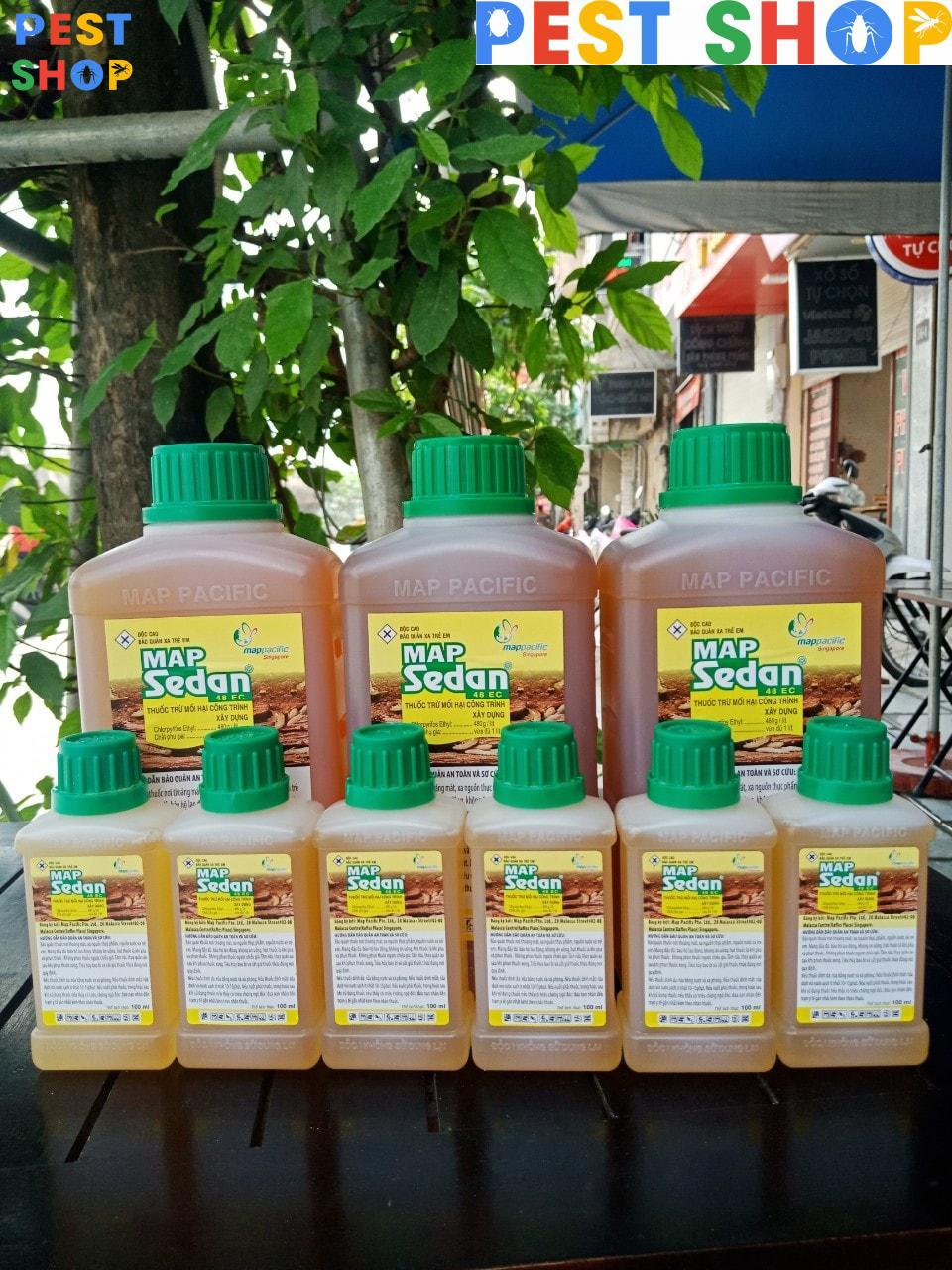 thuốc trừ mối Sedan 48EC